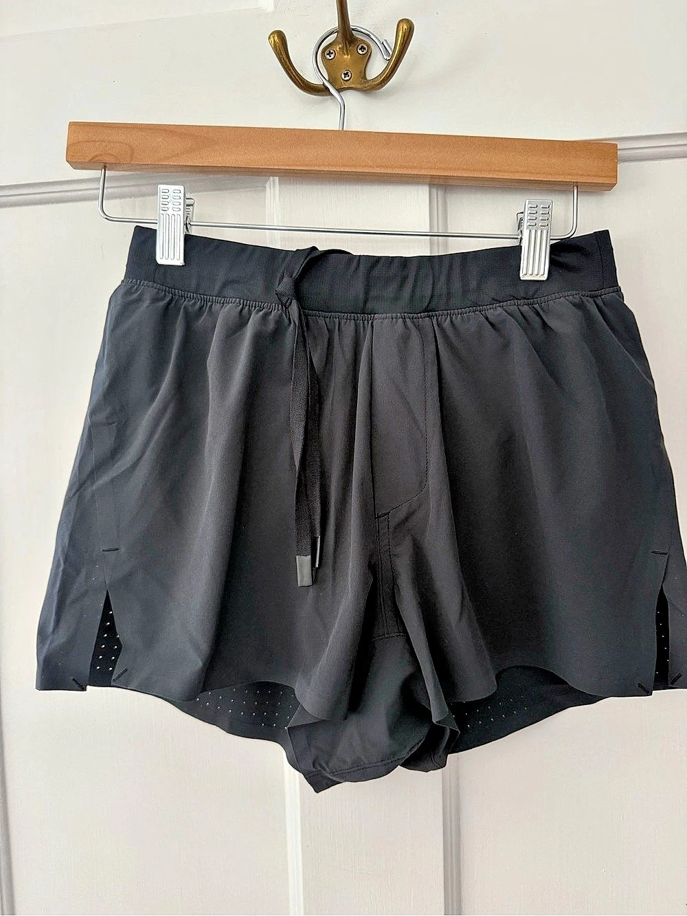 Ten Thousand 3" Distance Shorts Black NEW Extra Small XS